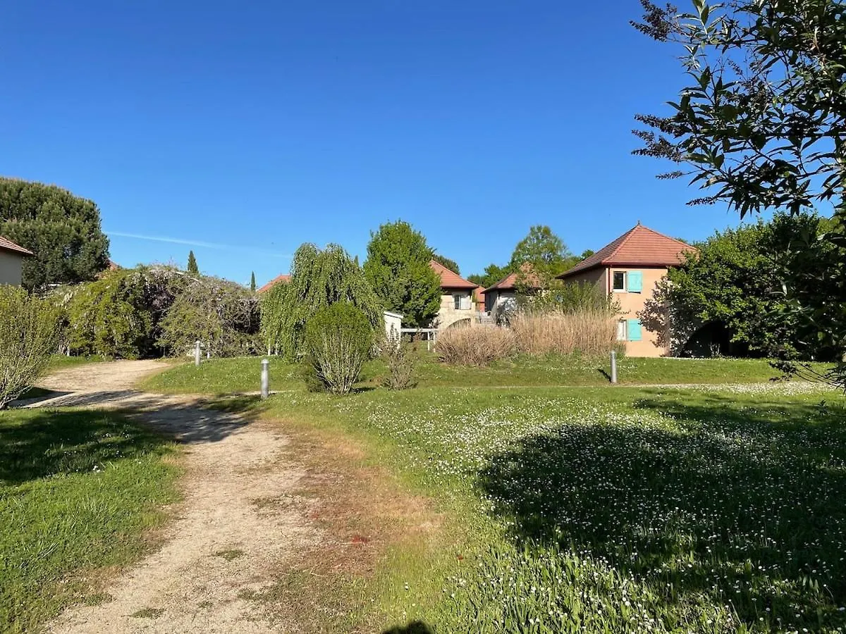 Appartement 2 Chambres Prayssac Apartamento